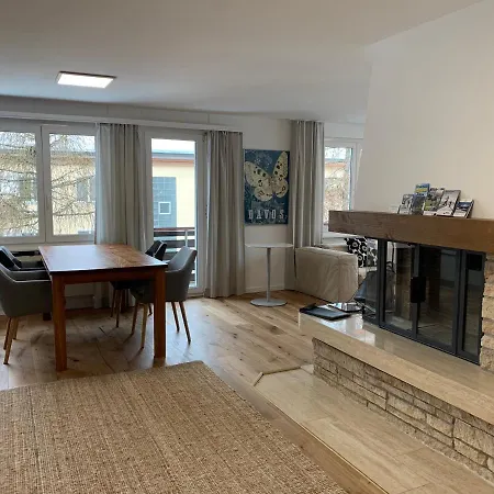 Parsennblick Mit Dachterrasse * Davos