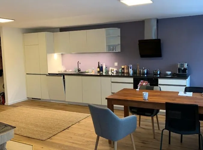 Parsennblick Mit Dachterrasse دافوس