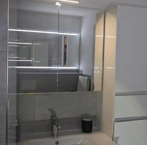 شقة Parsennblick Mit Dachterrasse دافوس