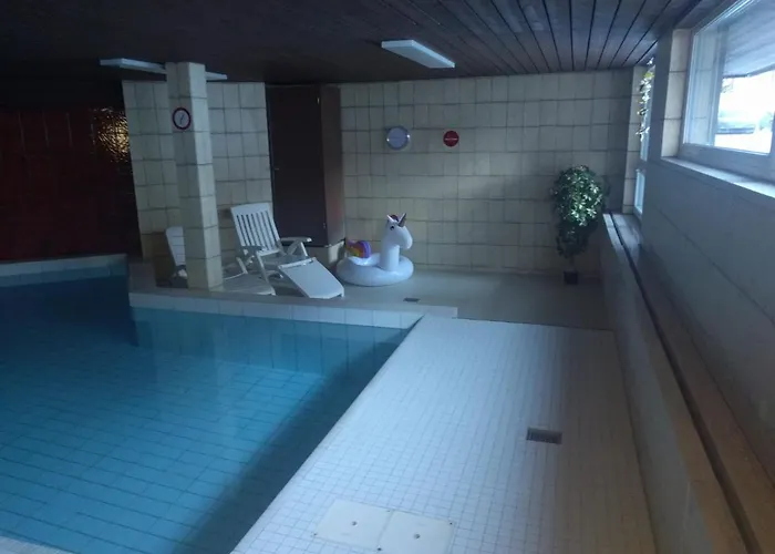 Parsennblick Mit Dachterrasse *