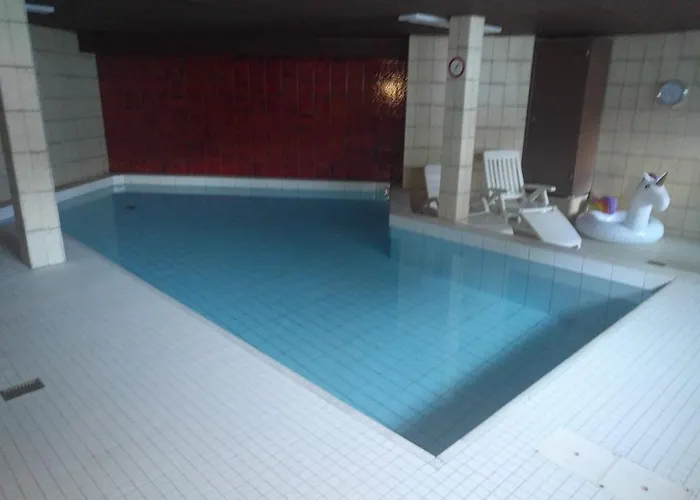 Appartamento Parsennblick Mit Dachterrasse *