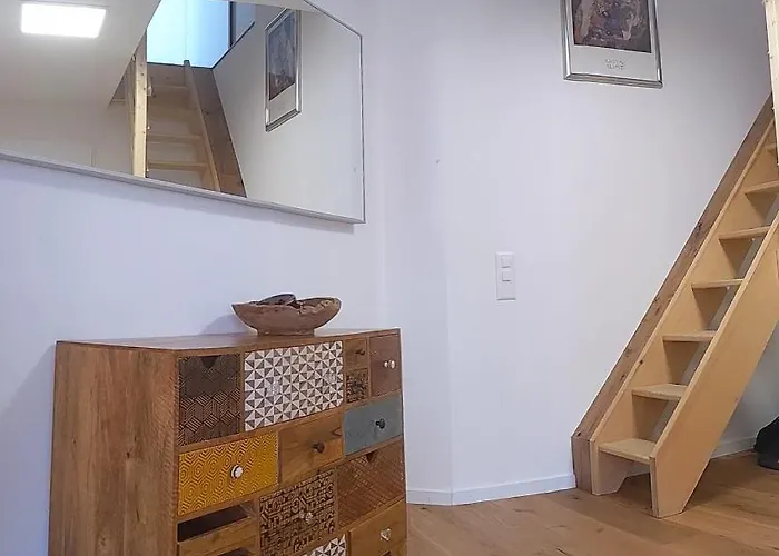 Appartamento Parsennblick Mit Dachterrasse