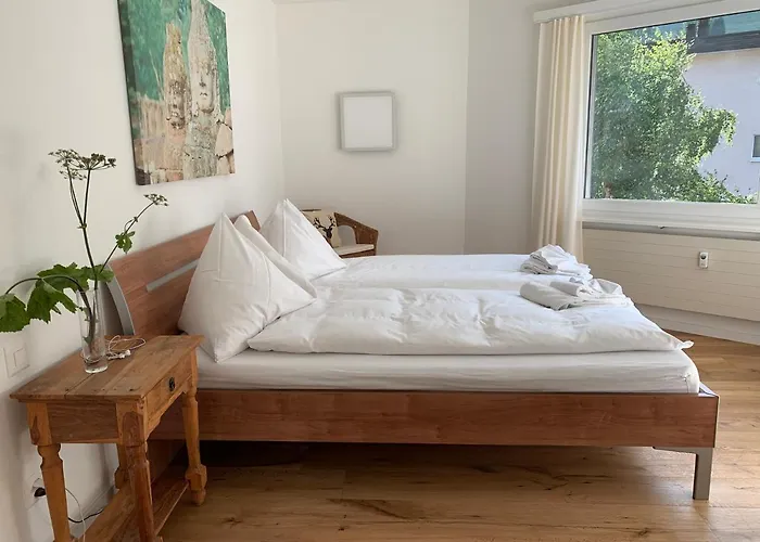 Parsennblick Mit Dachterrasse شقة *