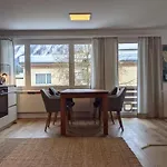 Apartment Parsennblick Mit Dachterrasse Davos