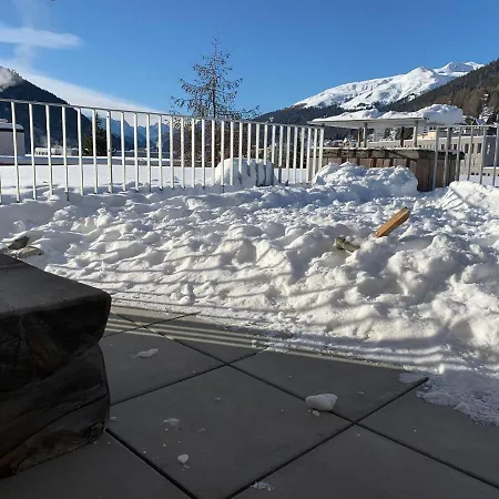 Appartement Parsennblick Mit Dachterrasse *