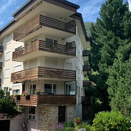 Apartament Parsennblick Mit Dachterrasse