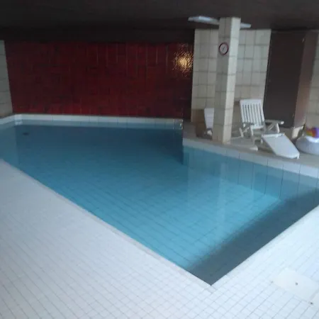 Lägenhet Parsennblick Mit Dachterrasse *