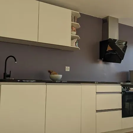 Lägenhet Parsennblick Mit Dachterrasse