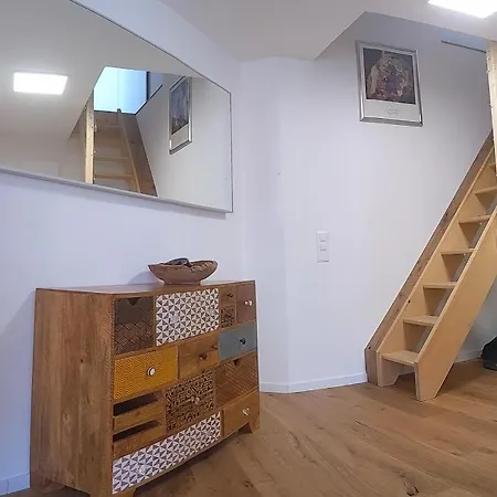 Lägenhet Parsennblick Mit Dachterrasse