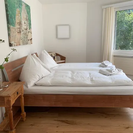 Parsennblick Mit Dachterrasse Lägenhet *